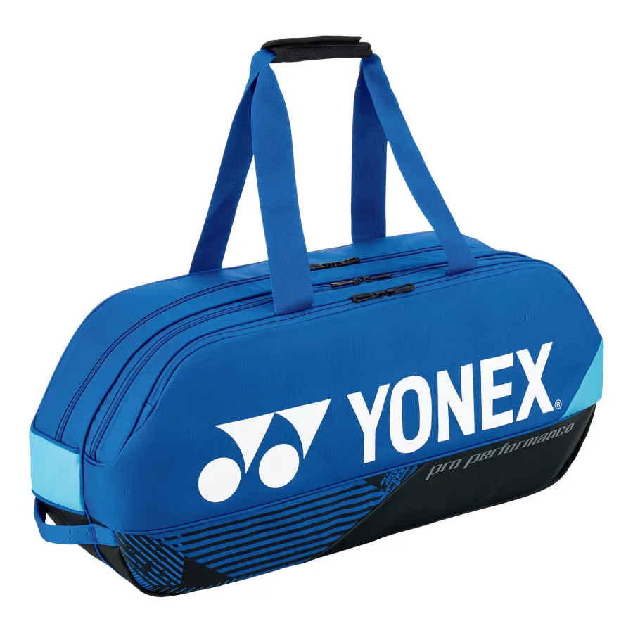 Yonex Yonex Pro Tournament Bag Schlägertasche 3er