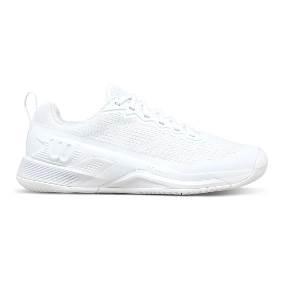 Wilson Rush Pro 4.5 Allcourtschuh Herren - weiß, weiß