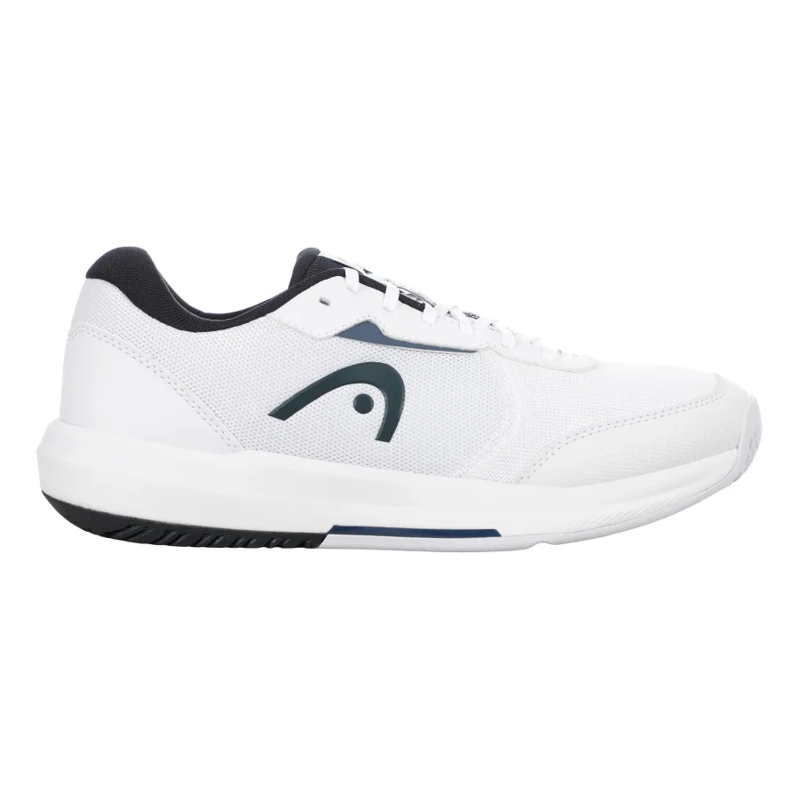 HEAD Revolt Court 5.0 Allcourtschuh Herren-weiß, schwarz