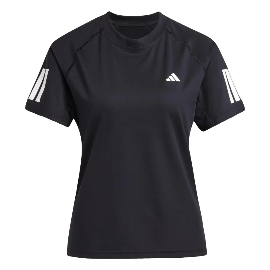 adidas Club T-Shirt Damen - schwarz