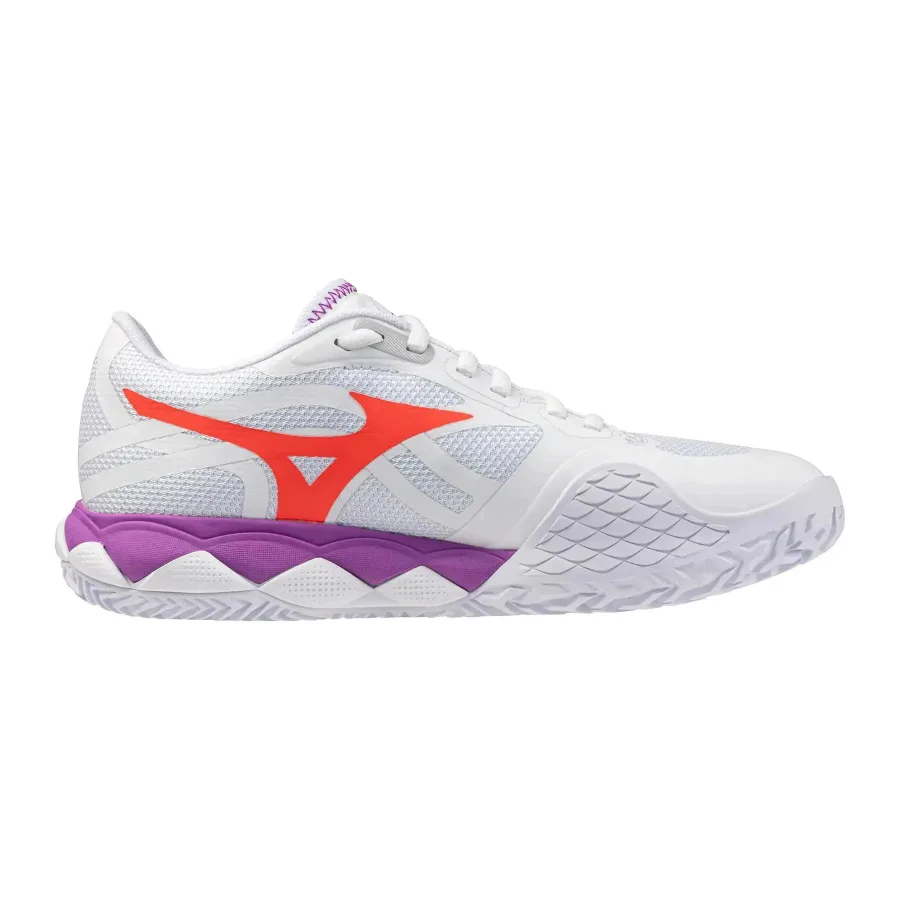 Mizuno Damen-Tennisschuhe Mizuno Wave Enforce Tour 2 CC