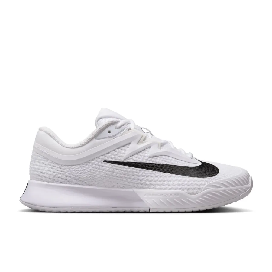 Nike Zoom Vapor Pro 3 Allcourtschuh Damen-weiß, schwarz