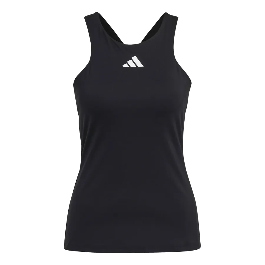 adidas Y- Tank-Top Damen-Schwarz