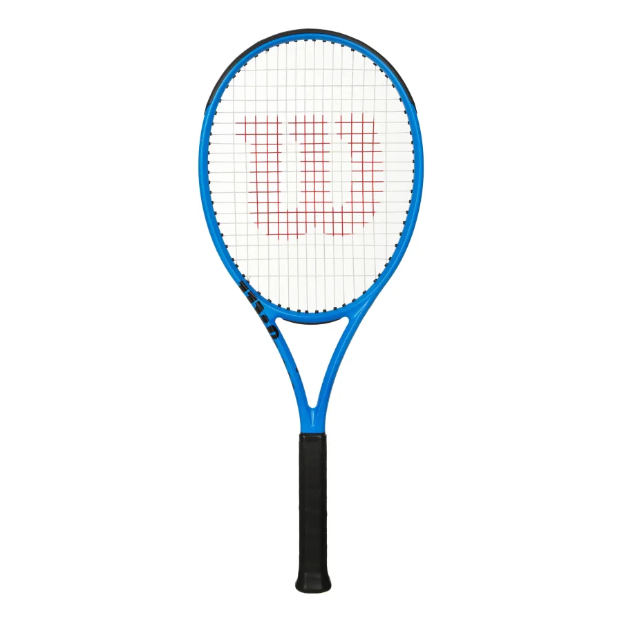 Wilson Ultra 100L V4.0 Bright Neon Blue Turnierschläger
