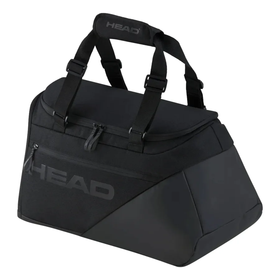 HEAD Pro X Court Sporttasche-Schwarz