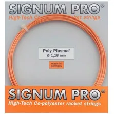 Signum Pro Poly Plasma Saitenset 12m-Orange