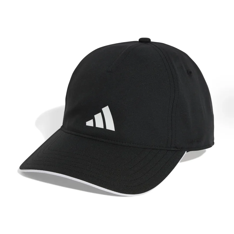 adidas Clima Cap Kinder-schwarz