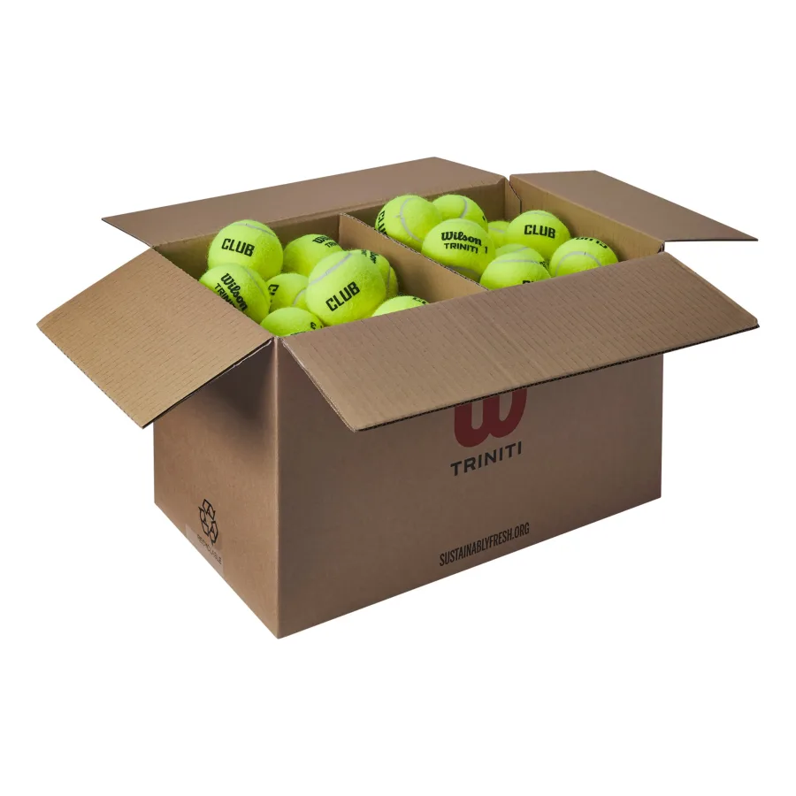 Wilson Triniti Club 72er Box