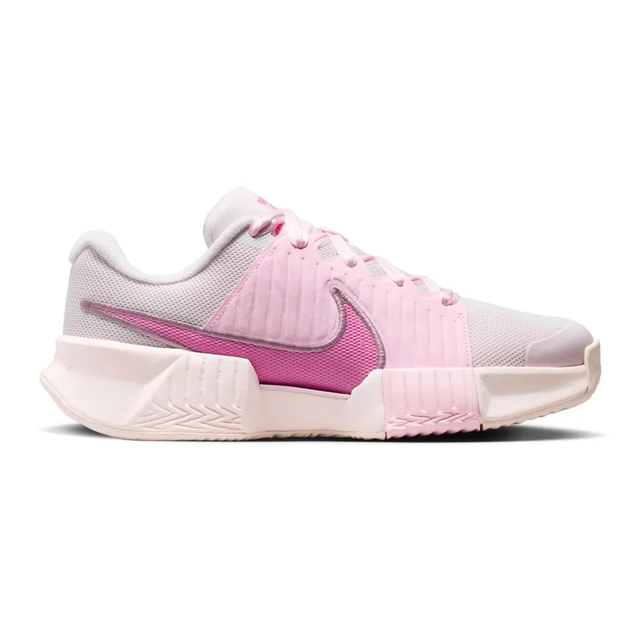 Nike GP Challenge Pro Premium Sandplatzschuh Damen - rosa, pink