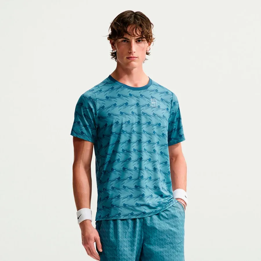 Nike Nike Court Advantage T - Shirt Herren