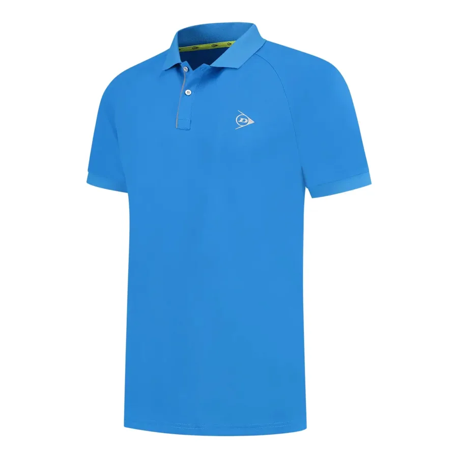 Dunlop Club Polo Herren-Blau