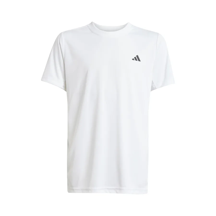 adidas Club T-Shirt Kinder - weiß