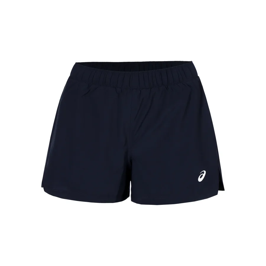 ASICS Court 2in1 Shorts Damen - dunkelblau