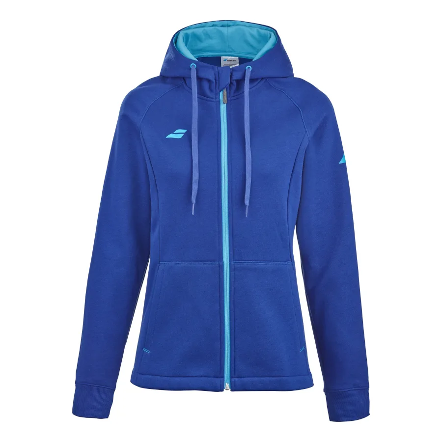 Babolat Exercise Sweatjacke Damen-Blau