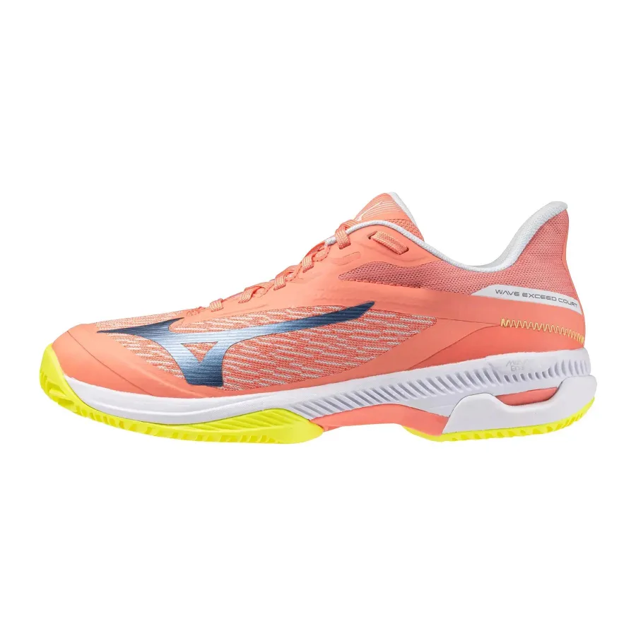 Mizuno Damen-Tennisschuhe Mizuno Wave Exceed Court