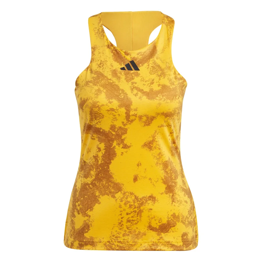 adidas Paris Y-Tank Tank-Top Damen-Goldgelb