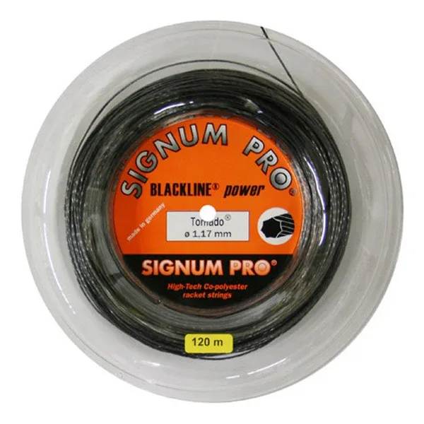 Signum Pro Tornado Saitenrolle 120m-Anthrazit