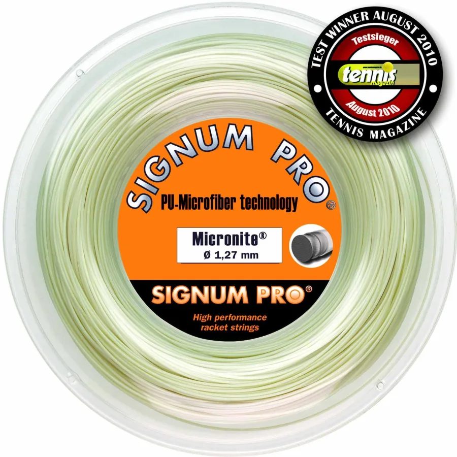 Signum Pro Micronite Saitenrolle 200m-Mehrfarbig