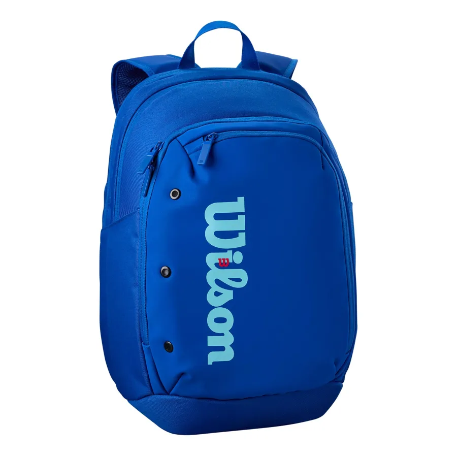 Wilson Ultra V5 Tour Rucksack-Blau