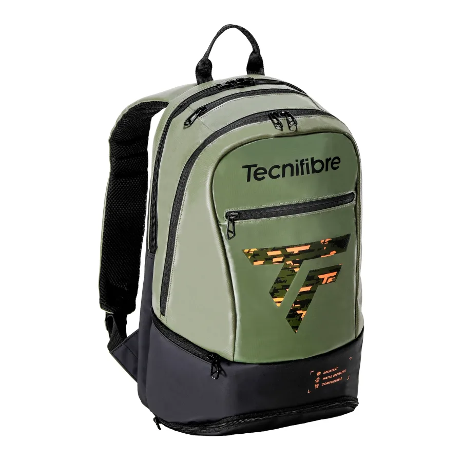 Tecnifibre Tour Endurance Rucksack-Khaki
