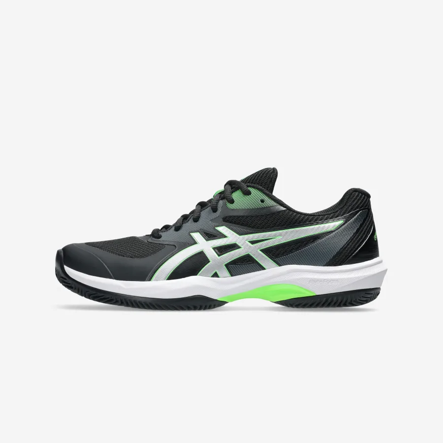 ASICS Herren Tennisschuhe Sandplatz - Game FF schwarz/grün