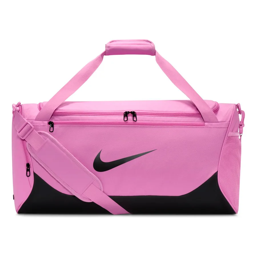 Nike Brasilia M Sporttasche - pink