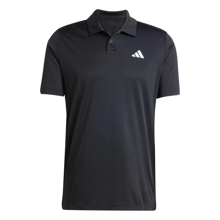 adidas Club Polo Herren - schwarz
