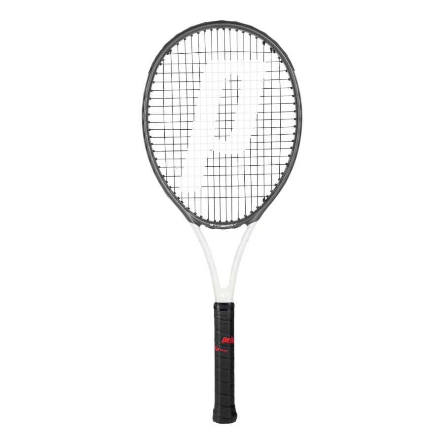 Prince Synergy 98 Turnierschläger besaitet