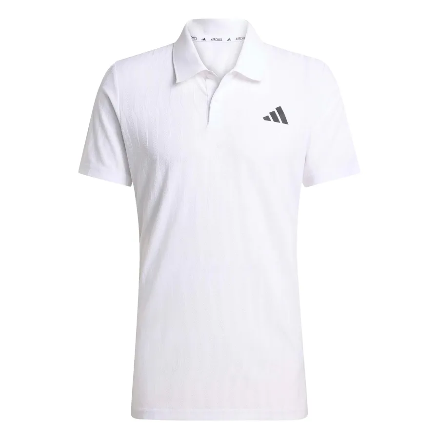 adidas Freelift Polo Herren - weiß