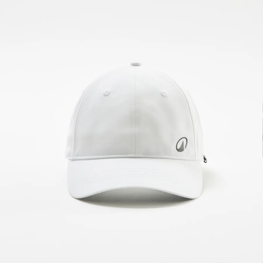 KUIKMA Schirmmütze Tennis-Cap - TC 500 Gr. 58 weiß