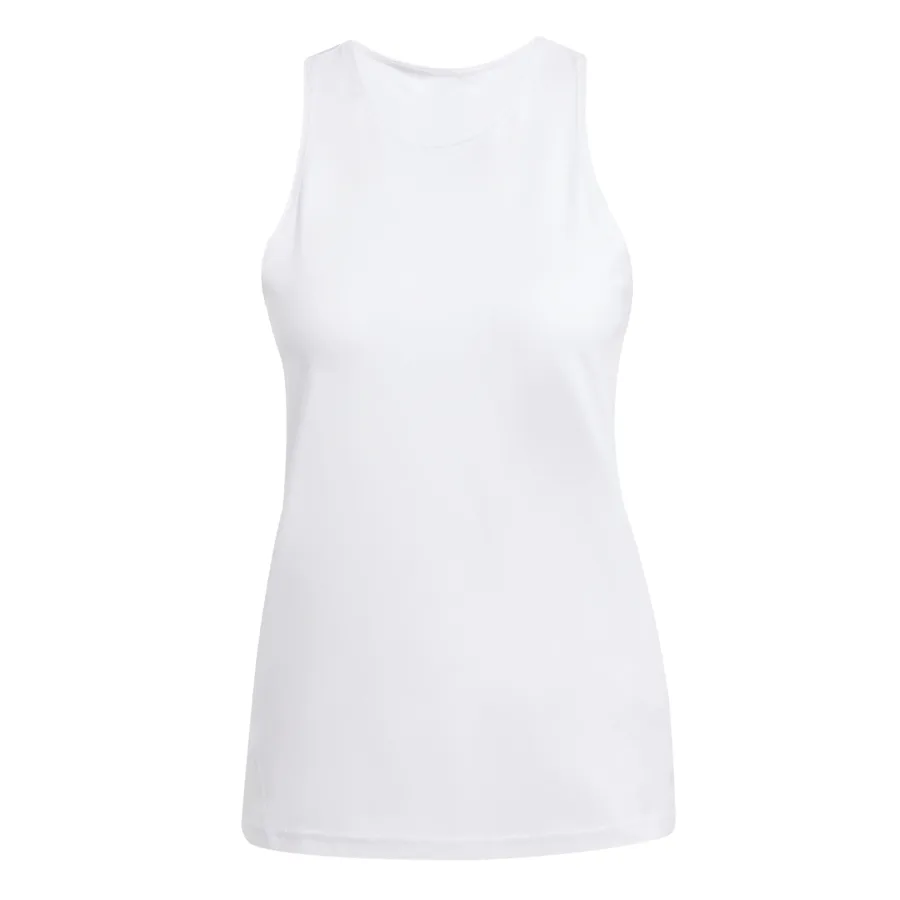 adidas Club Tank-Top Damen-Weiß