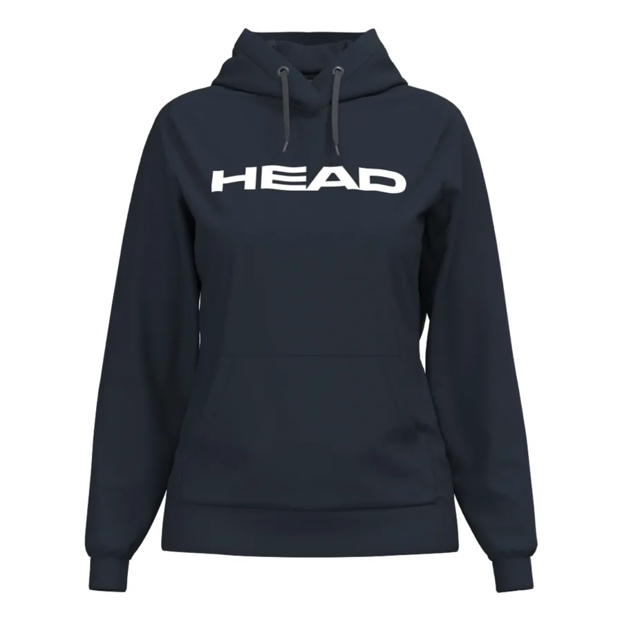 HEAD Club Original Hoody Damen-Dunkelblau