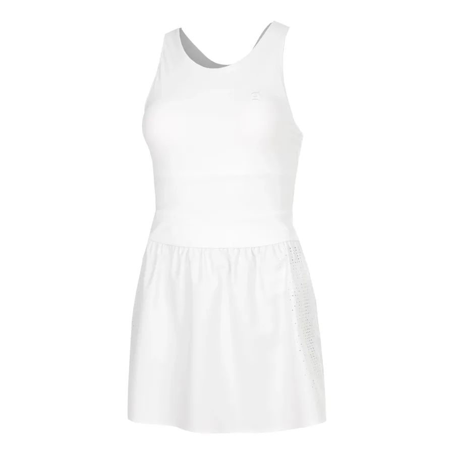 On On Court Dress Split LDN Kleid Damen