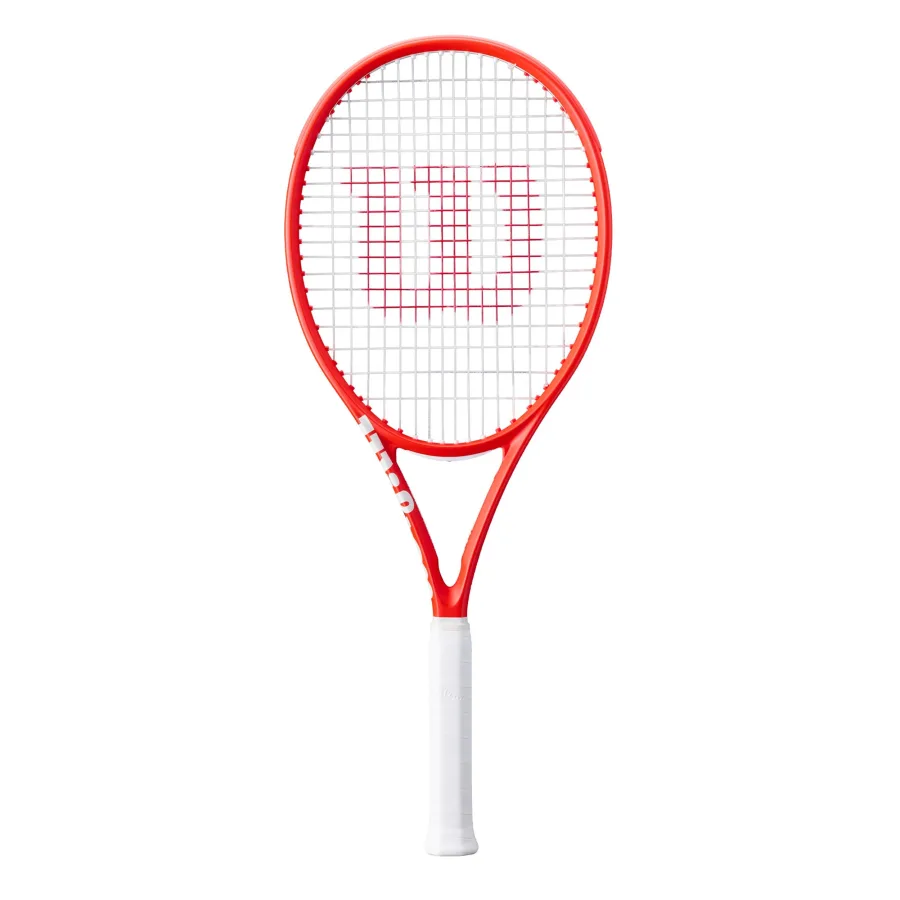 Wilson Clash 100 V3.0 Reverse Turnierschläger unbesaitet