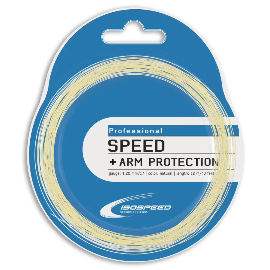 Isospeed Professional Saitenset 12m-Nude