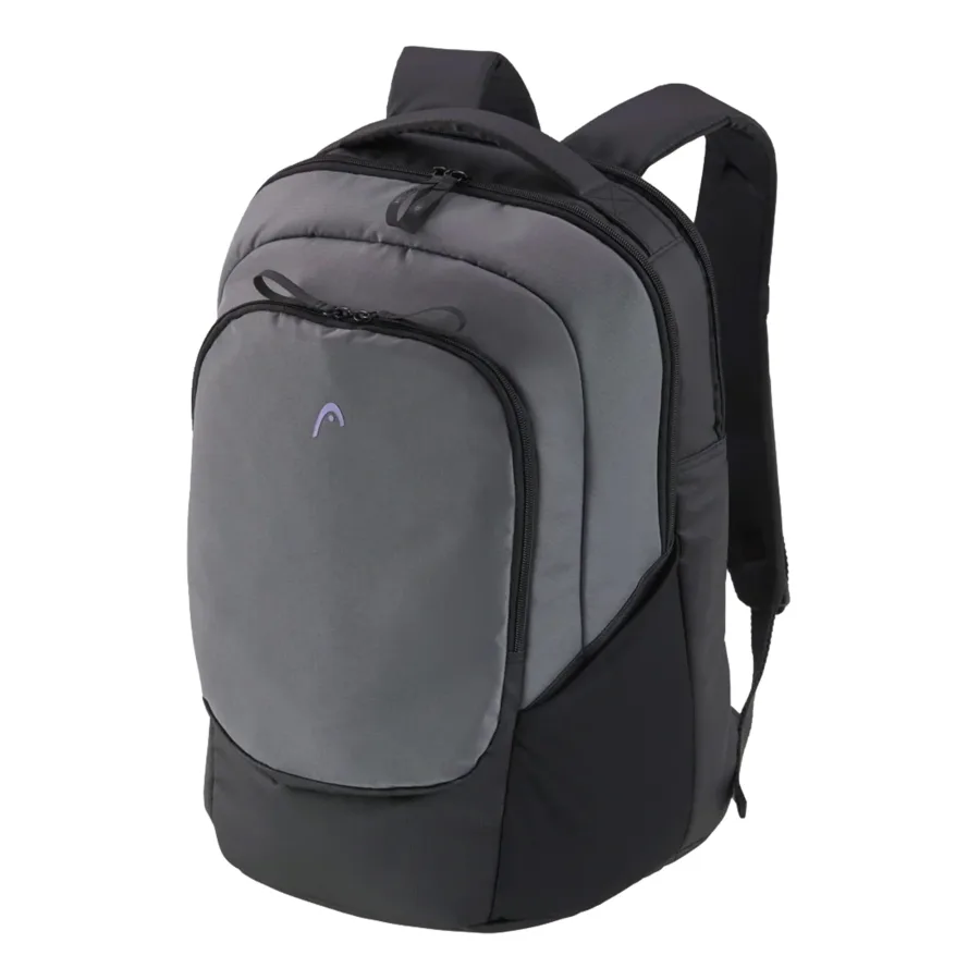 HEAD Pro X Rucksack-Schwarz,Grau