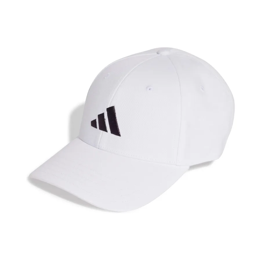 adidas New Logo Cap Kinder-weiß