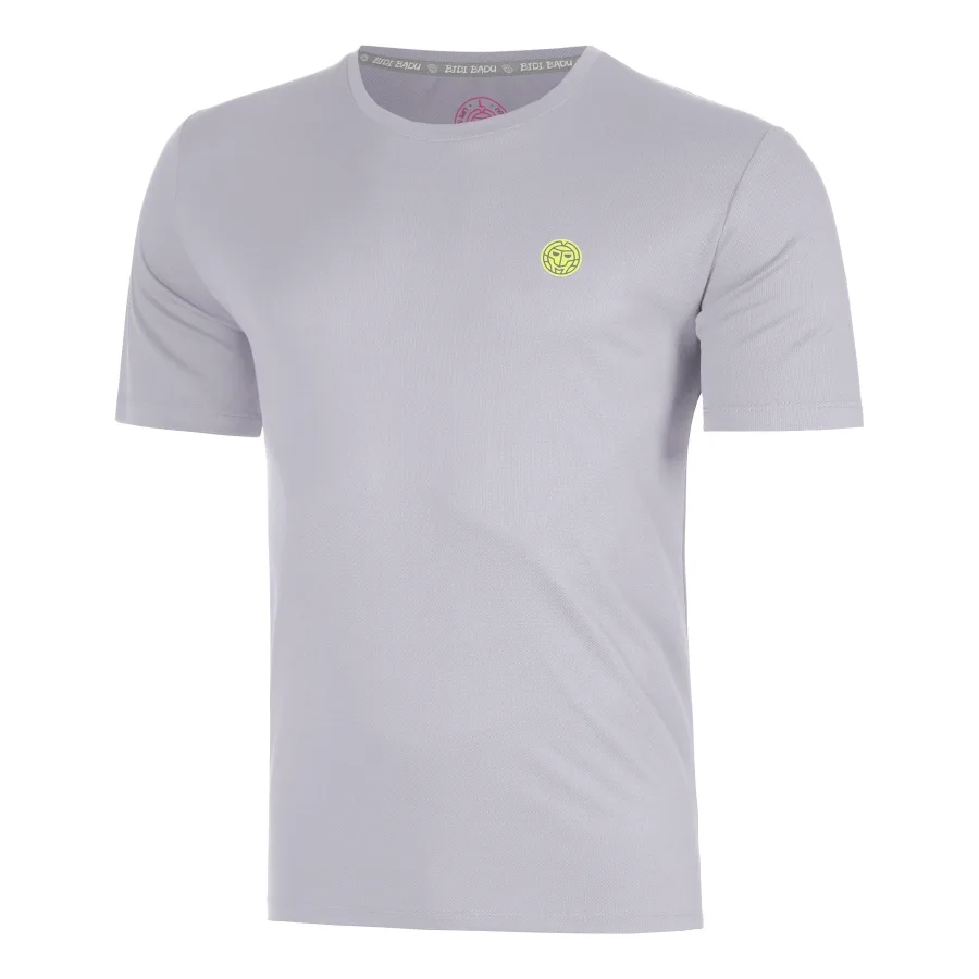 BIDI BADU Hey Laguna T-Shirt Herren-grau