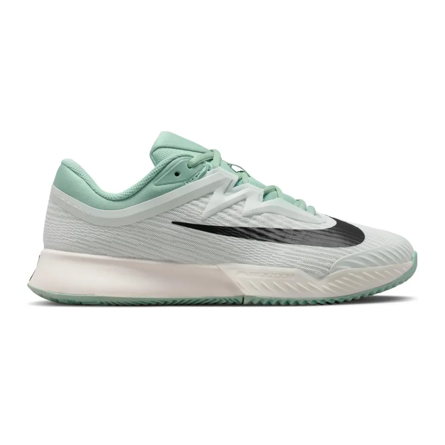 Nike Zoom Vapor Pro 3 Sandplatzschuh Damen - grau, schwarz