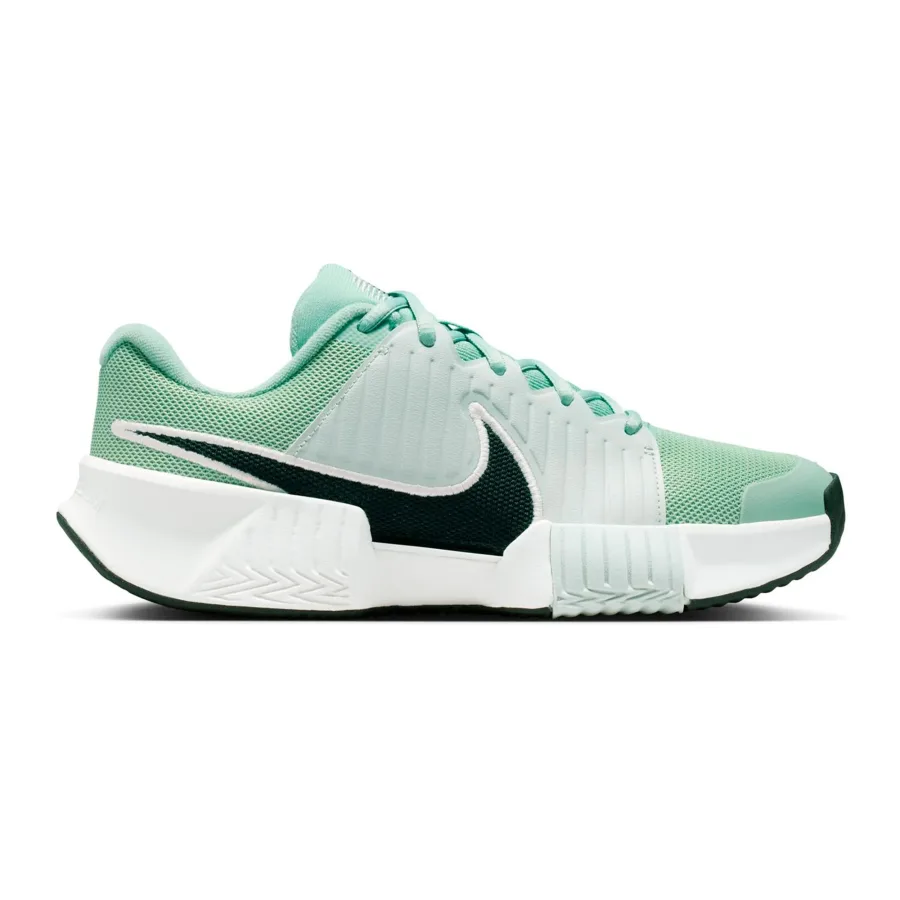 Nike Zoom Gp Challenge Pro Sandplatzschuh Damen - salbei, schwarz