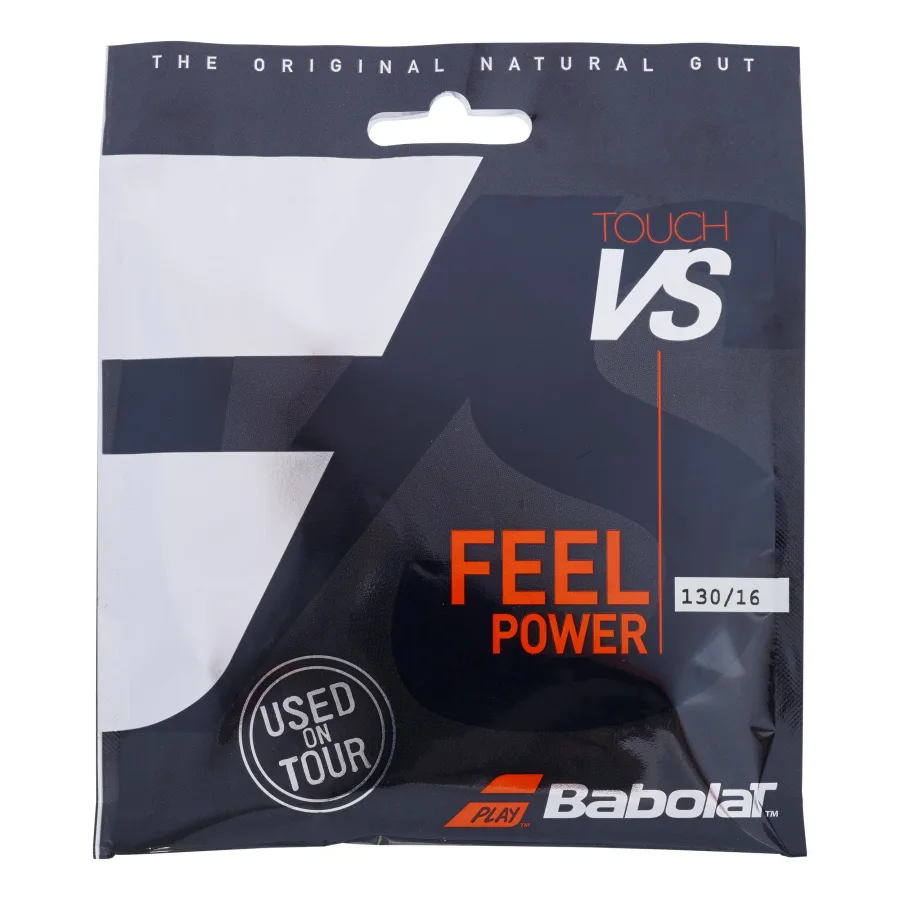 Babolat Babolat Touch VS Saitenset 12m - Nude