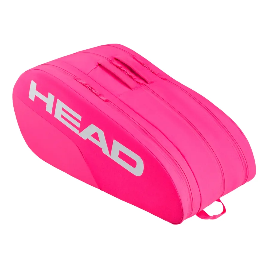 HEAD Base Schlägertasche 9er - pink