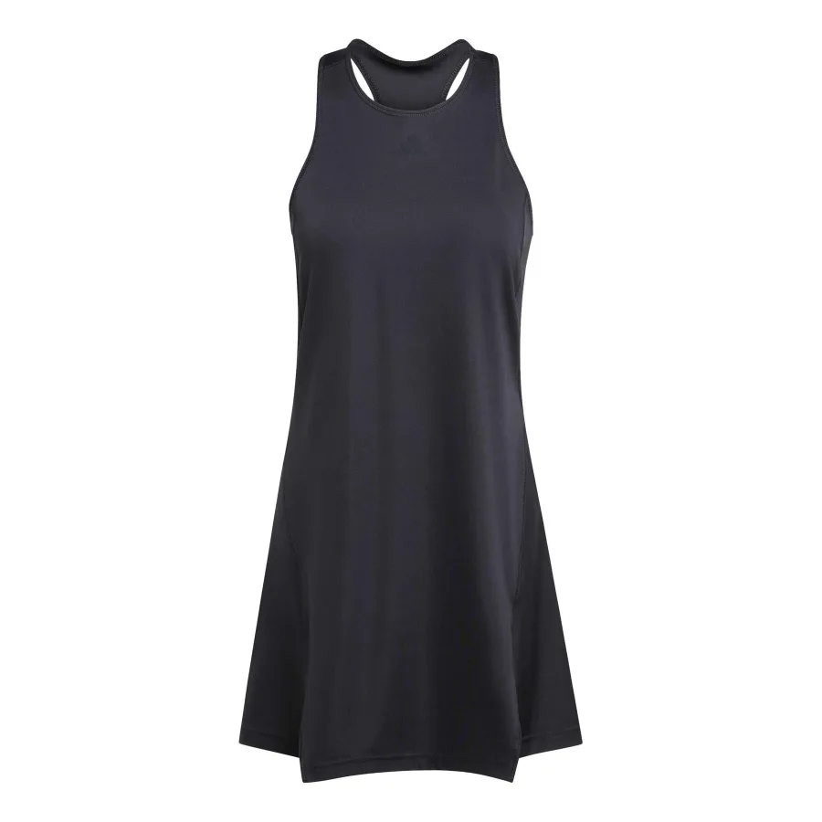 adidas Club Kleid Damen - schwarz