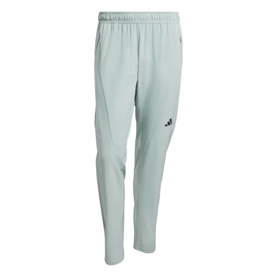 adidas D4T Trainingshose Herren - salbei