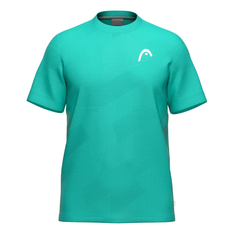 HEAD Pro T-Shirt Herren-türkis