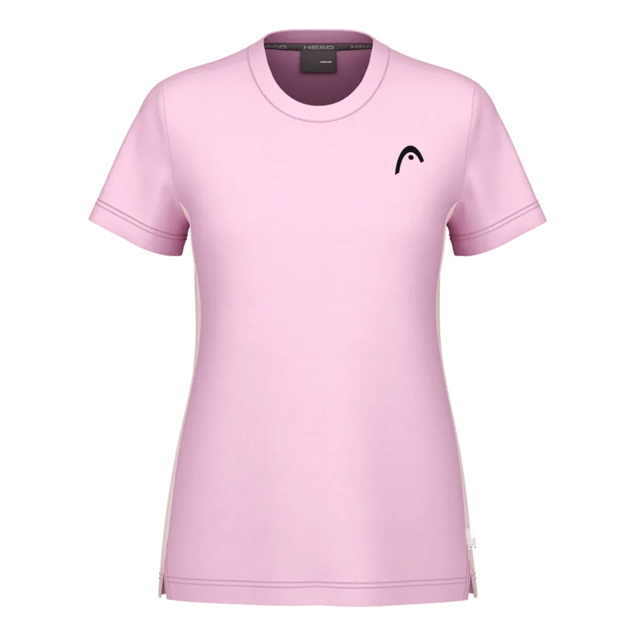 HEAD Tie-Break T-Shirt Damen-Lila