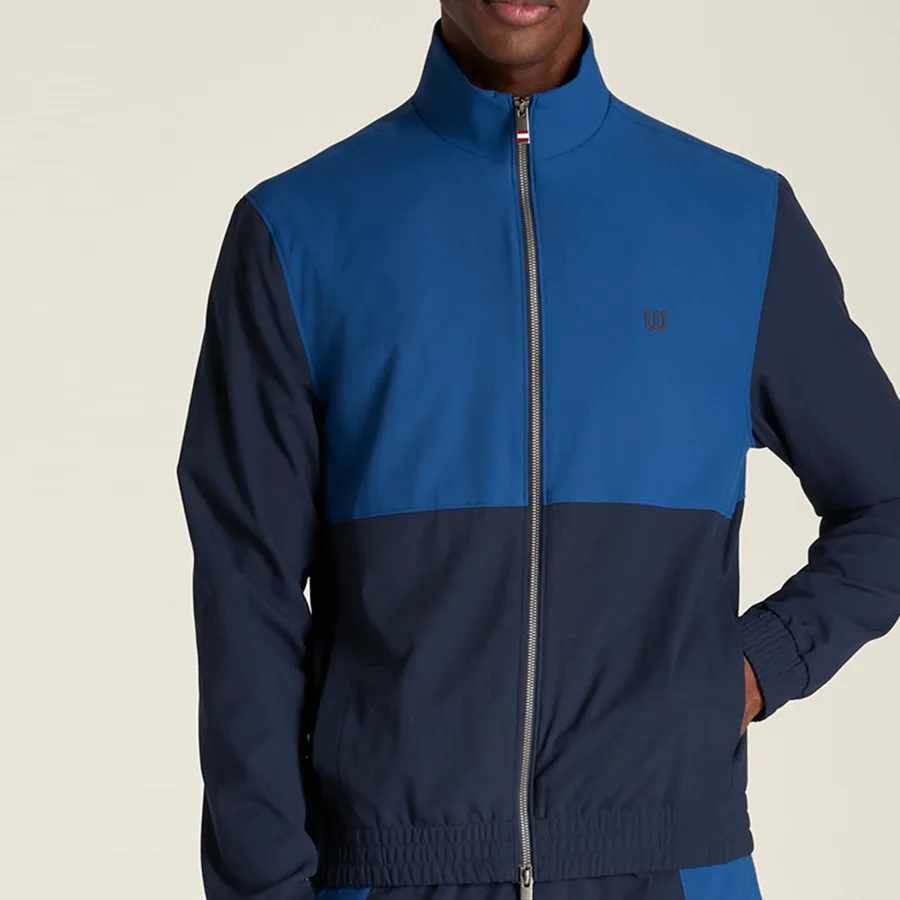 Wilson Wilson Grand Slam Blocked Trainingsjacke Herren