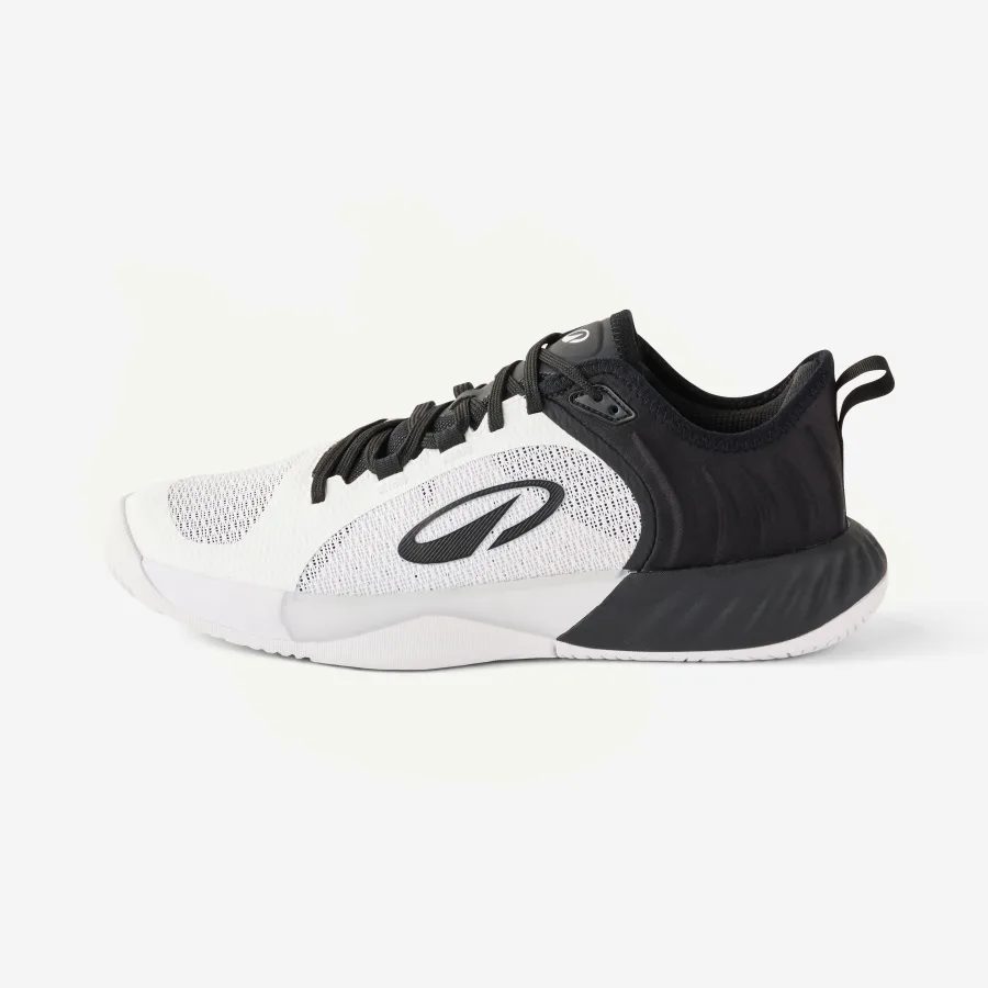 KUIKMA Herren Tennisschuhe Multicourt - Unrupt Team weiß