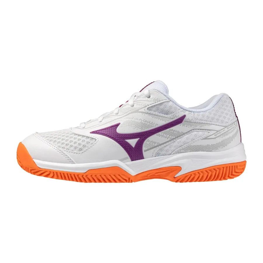 Mizuno Damen-Tennisschuhe Mizuno Break Short 5 CC