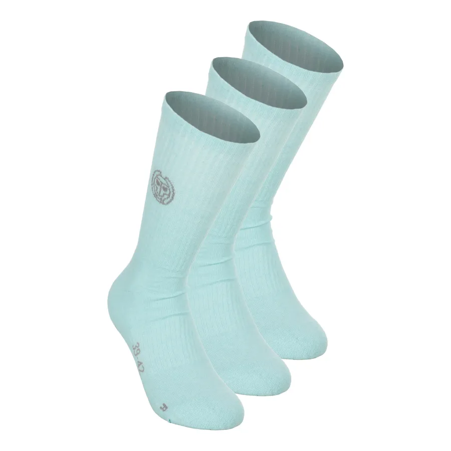 BIDI BADU Don Carlito Crew Move Tennissocken-Mint